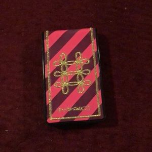 MAC Nutcracker Sweet Copper Face Compact.